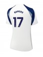 Billige Tottenham Hotspur Cristian Romero #17 Hjemmedrakt Dame 2025-26 Kortermet